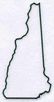 NH Outline 2 New England Tattoo, England Tattoo, Are Tattoos, State Tattoos, Nail String, Outline Tattoo, Nail String Art, Dremel Projects, Vacation Tips