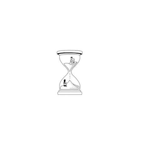 Fine Line Hourglass Tattoo, Hour Glass Tattoo Minimalist, Sand Clock Tattoo Minimalist, Dainty Hourglass Tattoo, Line Tattoos Simple, Hourglass Simple Tattoo, Time Tattoo Ideas, Minimal Tattoo Ideas, Minimal Tattoo Designs