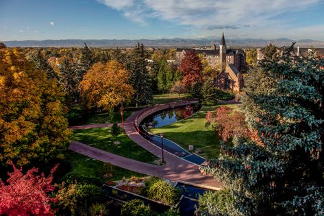 University of Denver Makes List of Country’s Top Colleges University Of Colorado Denver, College Vision Board, Online Degree Programs, University Of Denver, Colorado Denver, College List, List Of Countries, University Of Colorado, Agent Of Change