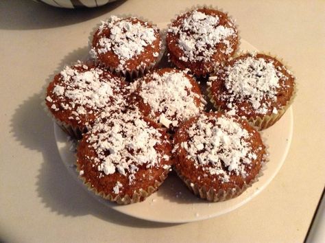 Alkaline Vegan Apple Cinnamon Muffins – The Alkaline Vegan Vegan Apple Cinnamon Muffins, Alkaline Desserts, Alkaline Snacks, Alkaline Breakfast, Dr Sebi Recipes Alkaline Diet, Dr Sebi Diet, Alkaline Vegan Recipes, Alkaline Meals, Sebi Recipes