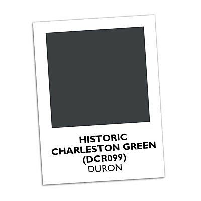 Classic Southern Paint Colors Charleston Green Paint, Southern Paint Colors, Garage Redo, Half Bath Design, Charleston Green, Historic Paint Colours, White Homes, House Paint Colors, Ralph Lauren Paint