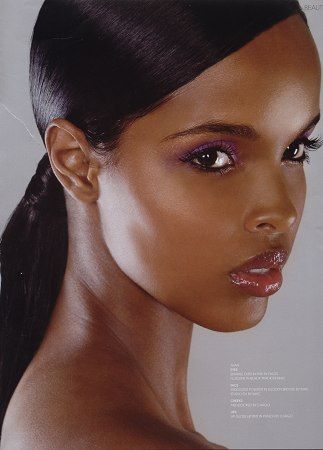 Ubah Hassan. Somali model. Black beauty. Fashion. Style. Africa. African. Daisy Mae, African Models, Makeup For Black Women, Dec 12, African Beauty, Black Is Beautiful, Makeup Inspiration, Beauty Women, African American