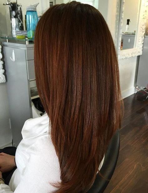 Dark Auburn Hair Color, Dark Auburn Hair, Dark Red Hair Color, Fall Hair Color For Brunettes, Hair Color Light Brown, Hair Color Auburn, Hair Color Highlights, Ombre Hair Color, Auburn Hair