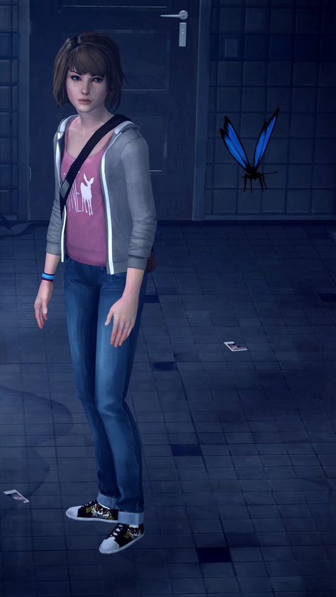 Life Is Strange Butterfly Wallpaper, Max Caulfield Wallpaper, Max Caulfield Outfit, Max Caulfield Cosplay, Life Is Strange Outfits, Chloe Lis, Life Is Strange Max Caulfield, Max Life Is Strange, Maxine Caulfield