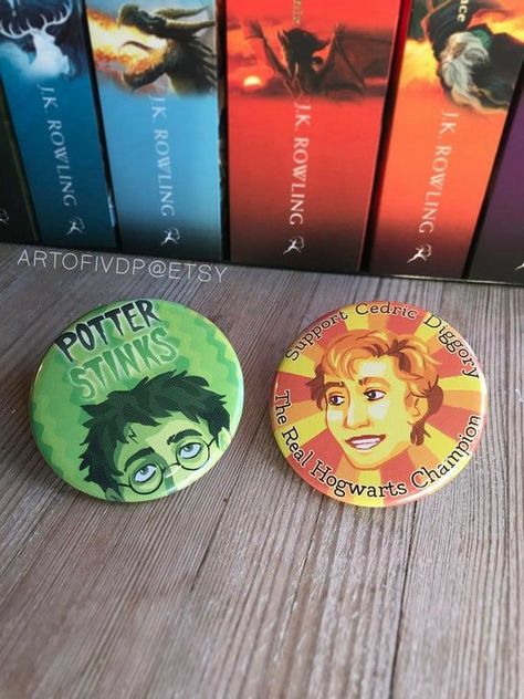 Potter Stinks, The Triwizard Tournament, Harry Potter Movie Night, Dumbledore's Army, Triwizard Tournament, Harry Potter Items, Potter Art, Cedric Diggory, Harry Potter Collection