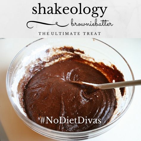 Chocolate Caramel Brownie Shakeology, Beachbody Recovery Recipes, Shakeology Brownie Batter, Shakeology Dessert Recipes, Shakeology Desserts, Chocolate Shakeology Recipes, 21 Day Fix Desserts, Shakeology Recipes, Chocolate Shakeology