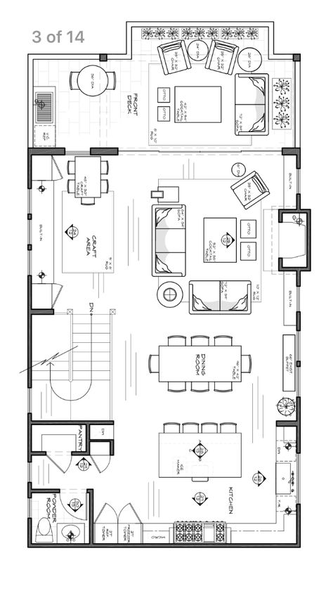 Architecture Blueprint Aesthetic, Interior Design Elevation Drawing, 2d Interior Design Drawing, Interior Design Floor Plans Sketch, Blueprint Art Architecture, Interior Design Autocad, Autocad Interior Design, Architecture Drawing Floor Plans, Interior House Drawing