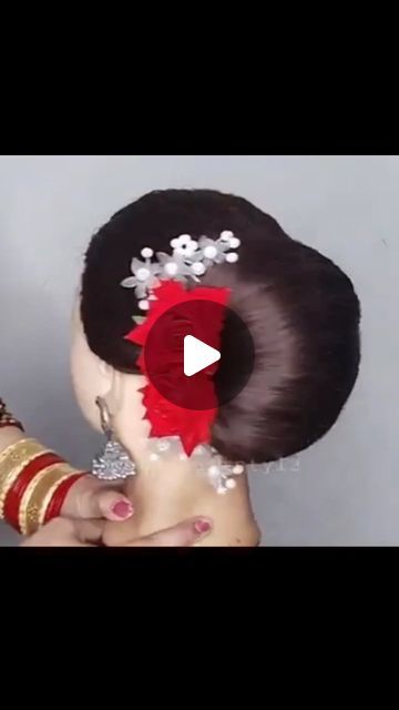 French Juda, Juda Hairstyle Buns, Hairstyle Buns, Juda Hairstyle, Hairstyle Wedding, Bun Tutorial, Instagram Wedding, 2024 Wedding, French Twist