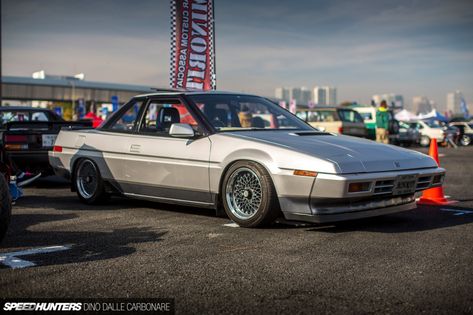 Why Subaru Stood Out - Speedhunters Subaru Xt, Car Ui, Subaru Cars, Futuristic Cars, Unique Cars, Rally Car, Nissan Skyline, Japanese Cars, Jdm Cars