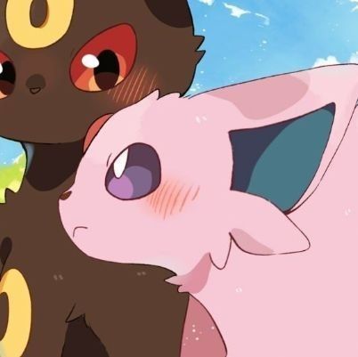 Pokémon matching Pfps Evee Evolution Matching Pfp, Eeveelution Pfp Matching, Pokemon Matching Pfp Eeveelutions, Pokemon Matching Icons Couple, Pokemon Pfps Matching, Pokemon Love Couples, Pokemon Couple Pfp, Umbreon And Espeon Matching Pfp, Espeon And Umbreon Matching Pfp