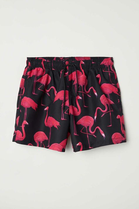 Flamingo Fashion, Boxer Pants, Toms Shoes Outlet, Gay Outfit, Basketball Clothes, Streetwear Shorts, Outfit Grid, Mens Swim Shorts, Home Essentials