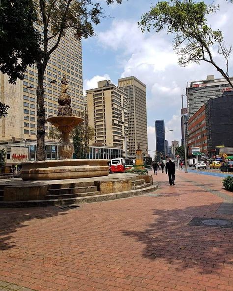 Bogotá, Centro Internacional Street View, Instagram, Art, Medellin, Bogota