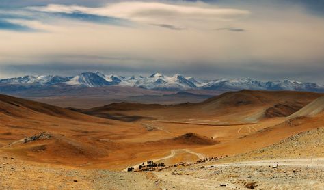 Western Mongolia and the Gobi Desert Cheap Holiday Destinations, Nature Art Prints, Cheap Holiday, San Francisco Travel, Travel Images, Luxury Holidays, Cheap Travel, Travel Information, Mongolia