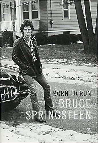 Born to Run: Bruce Springsteen: 9781501141515: Amazon.com: Books Mystery Train, Grand Funk Railroad, The Ed Sullivan Show, E Street Band, Born To Run, Chuck Berry, Rock N’roll, Miles Davis, Free Pdf Books