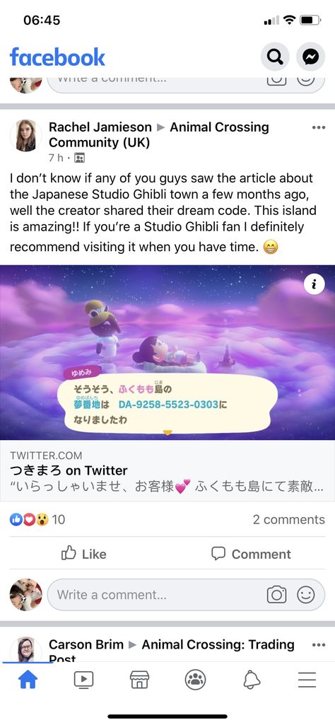 Acnh Island Dream Codes, How To Get 4 Stars Acnh, How To Get A 3 Star Island Acnh, Animal Crossing Catchphrase Ideas, Howls Moving Castle Animal Crossing, Acnh Catchphrase Ideas, Star Fragments Animal Crossing, Studio Ghibli Custom Design Acnh, Dream Island Animal Crossing Codes