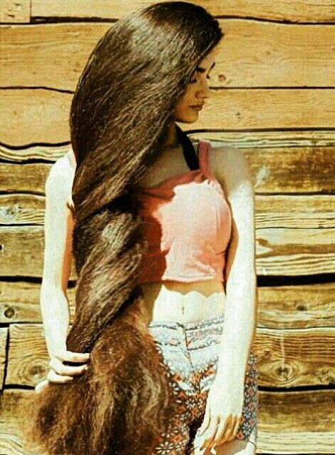 Wow that's thick hair Indian Long Hair Braid, Huge Hair, Long Hair Ponytail, Extremely Long Hair, Extension Hair, Rapunzel Hair, Long Hair Pictures, Really Long Hair, Luscious Hair