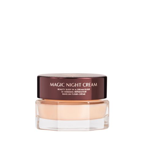 Anti aging night cream