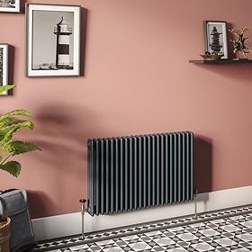 Modern Living Room Radiators | Victorian Plumbing Radiators Living Room, Column Radiator, Traditional Radiators, Horizontal Radiators, Vertical Radiators, Cast Iron Radiators, Column Radiators, Radiator Valves, Heated Towel Rail