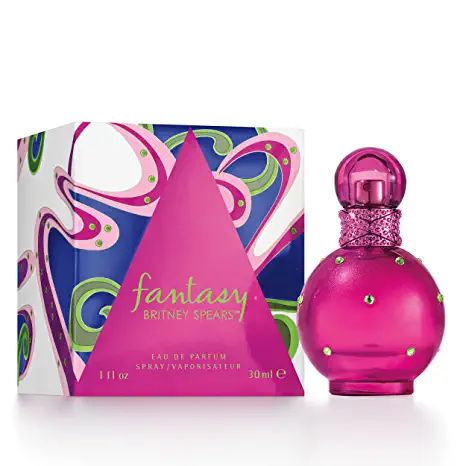 Britney Spears Fantasy Perfume, Britney Spears Perfume, Spears Fantasy, Fantasy Perfume, Britney Spears Fantasy, Midnight Fantasy, Feminine Fragrance, Pink Bottle, Luxury Fragrance