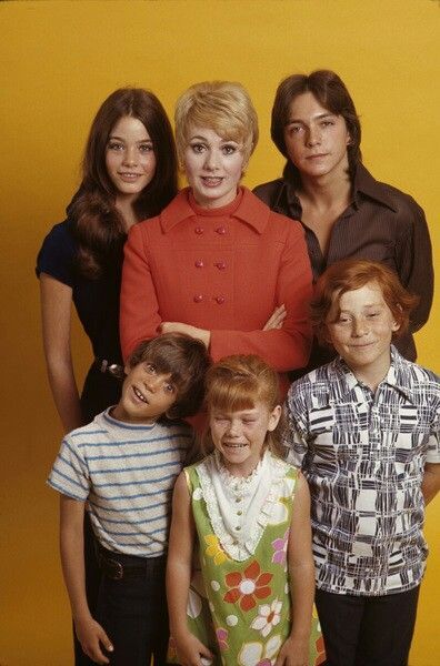 Partridge Family Cast, Suzanne Crough, Danny Bonaduce, Susan Dey, The Partridge Family, Shirley Jones, Family Tv, Partridge Family, David Cassidy