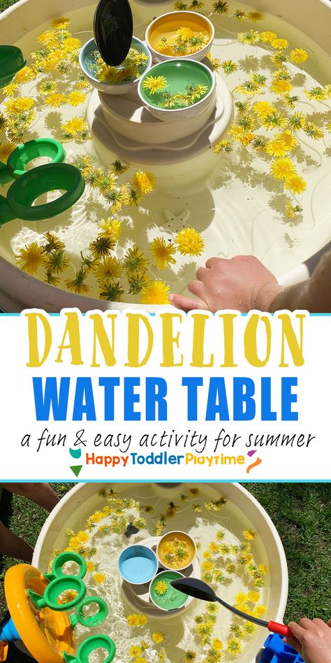 Water Table Ideas, Water Table Activities, Eyfs Activities, Nursery Activities, Summer Preschool, Toddler Sensory, Daycare Activities, Water Table, Easy Activities