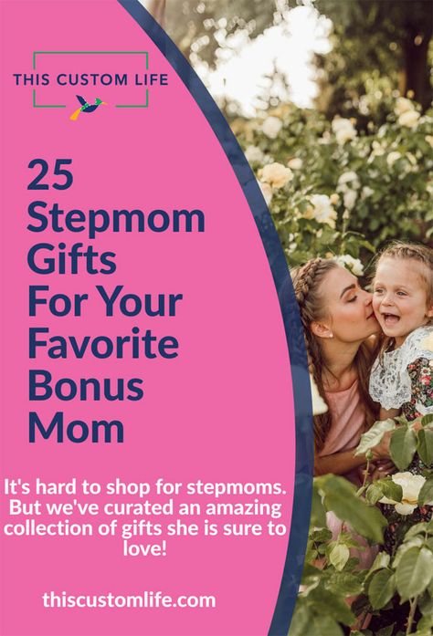 We've curated some amazing gifts for your favorite bonus mom!  #stepmom #bonusmom #blendedfamily #coparenting #stepmomhelp #stepparent Best Gifts For Grandparents, Personalized Gifts For Grandparents, Blended Family Quotes, Step Mom Advice, Step Mom Quotes, Step Mom Gifts, Step Parenting, Step Kids, Christmas Gifts For Boyfriend