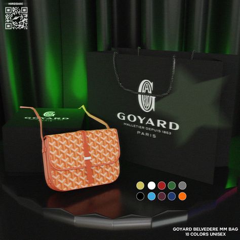 Hardswae. | creating THE SIMS 4 CC | Patreon Sims 4 Cc Goyard, Sims 4 Packages Cc, Sims 4 Designer Bags Decor, Sims 4 Cc Luxury Bags Decor, Bergdorfverse Sims 4 Cc, Designer Bags Sims 4 Cc, Sims 4 Crossbody Bag, Sims 4 Money Cc, Sims 4 Cc House Decor Patreon Free