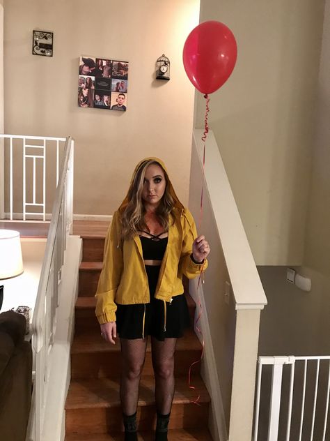 Diy ‘Georgie’ costume. #IT #Halloween #Costume Georgie Costume, It Halloween Costume, Diy Xmas Gifts, Diy Costume, Diy Costumes, Diy Halloween Decorations, Diy Halloween, Halloween Diy, Xmas Gifts