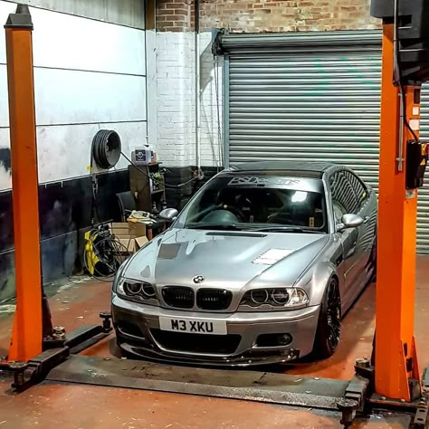 E46 Build, Bmw E46 Interior, E46 Drift, Bmw E46 330, Bmw E 46, Loft Garage, Bmw M3 Gtr, Bmw 3 E46, M3 E46