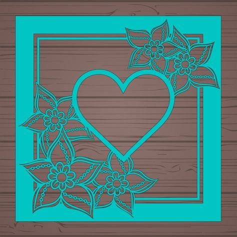 Free Vector | Floral greeting card template Card Templates Free, Paper Crafts Card, Valentines Day Greetings, Birthday Card Template, Greeting Card Template, Valentine's Day Greeting Cards, Cricut Cards, Card Patterns, Cricut Projects Vinyl