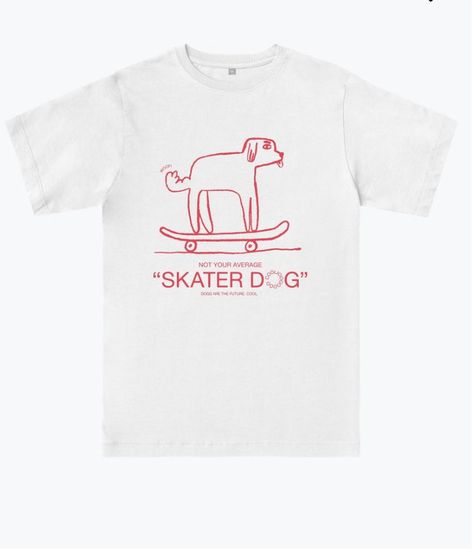 Skater Tshirt, Rootin Tootin, Cute Shirt Designs, Lovely Clothes, 로고 디자인, Apparel Design, Cute Shirts, Graphic Shirts, Hoodie Print