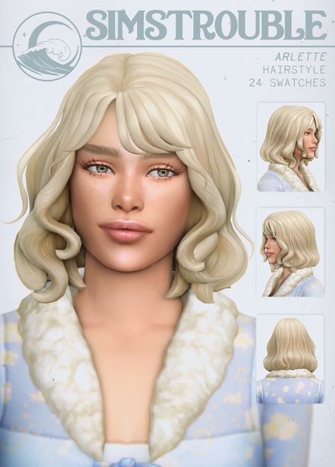 Sims 4 Cc Patreon Simstrouble, Sims 4 Cc Hair Simstrouble, Sims 4 Hairstyles Maxis Match, Ts4 Male Cc Hair, Simstrouble Hair Cc, Sims 4 Hair Curly, Sims 4 Mm Cc Hair, Simstrouble Patreon, Sims 4 Cc Mm Hair