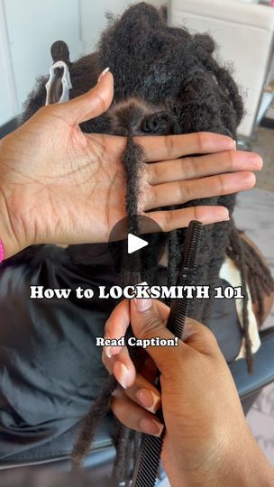 How To Palm Roll Locs, Palm Rolling Locs, Loc Tips, Loc Journey, Loc Styles, The Hand, The Palm, Locs, Different Types