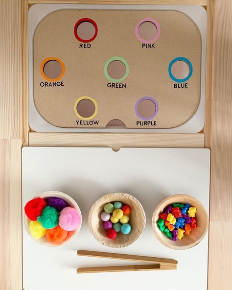 Sensory Table Ideas For Toddlers, Ikea Sensory Table, Ikea Sensory Table Ideas, Flisat Table Activities Fall, Flisat Cardboard Insert, Flisat Table Inserts Diy, Trofast Insert, Diy Flisat Insert, Ikea Flisat Table