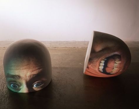 Tony Oursler, Metro Pictures, Speed Art, New Media Art, Whitney Museum, Museum Of Contemporary Art, Sculpture Installation, Museum Of Modern Art, Movie Art