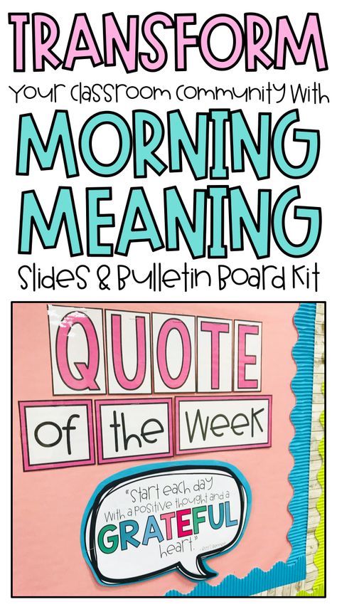 Character Trait Of The Month Bulletin Board, Ckh Launch Ideas, Morning Meeting Bulletin Board, Classroom Morning Routine, Classroom Meetings, Morning Meeting Activities, Teaching Classroom Management, Responsive Classroom, Morning Meetings