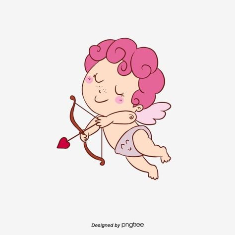 Cartoon Valentines Day, Cupid Cartoon, Cupid Drawing, Cartoon Angel, Angel Cartoon, Painted Window Art, Pregnant Belly Painting, Valentine's Day Poster, Valentine Cupid