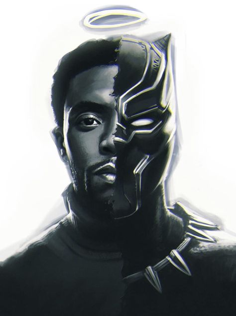 Best Marvel Movies, Black Panther Tattoo, African Superhero, Black Panther Chadwick Boseman, Kids Art Studio, Temecula California, Black Panther Art, Superhero Batman, Black Comics