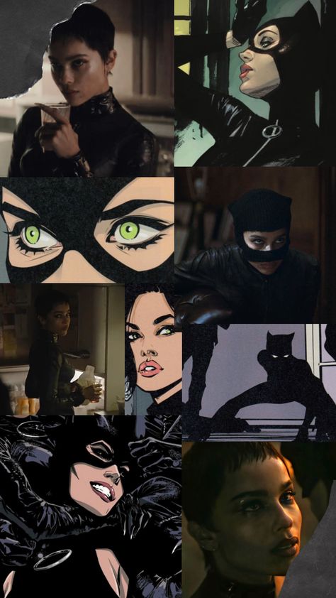 Black Female Cop Aesthetic, Training Like Cat Woman, Cat Woman Selina Kyle, Cat Woman Astetic, Cat Woman Batman 2022, Catwoman Costume Halle Berry, Harley Ivy And Cat Woman, Batman Catwoman Halloween, Selena Catwoman