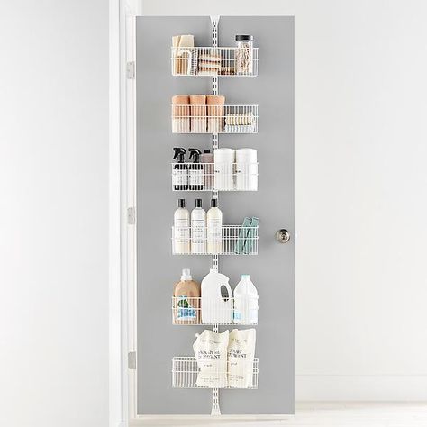 Pantry door organizer