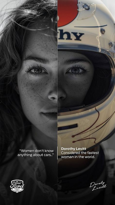 In a world where gender stereotypes persist, Ford Ecuador stands as a pioneer in breaking barriers with its latest campaign for International Women's Day. Organization Chart, Ad Of The World, Gender Stereotypes, About Cars, Media Campaign, Best Ads, Social Media Jobs, Innovation Strategy, Social Media Engagement