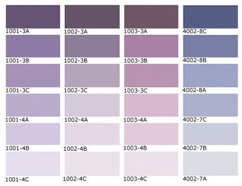 Paris likes 1001-3C or 1003-3c Light Purple Bedrooms, Purple Bedroom Paint, Lavender Paint Colors, Light Purple Paint, Treehouse Bedroom, Sherwin Williams Paint Gray, Lavender Color Palette, Lavender Bedroom, Lavender Walls