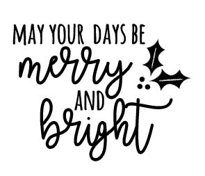 May your days be merry and bright. DIY Wine Bag. DIY gifts. Affordable christmas gifts. how to diy a wine bag. Merry And Bright Printable Free, Have Yourself A Merry Little Cocktail, May Your Days Be Merry And Bright, Eat Drink And Be Merry Sign, Xmas Cards Diy, Merry And Bright Svg Free, Christmas Images Hd, Merry Christmas Lettering, Calligraphy Sign