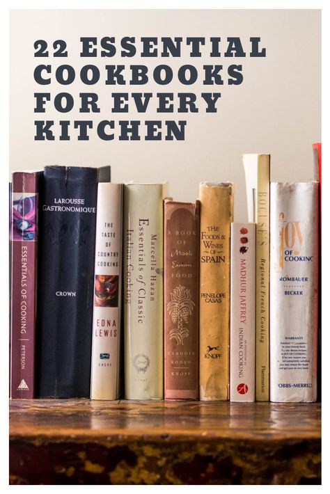 Cook Books For Beginners, Best Cookbooks 2022, Must Have Cookbooks, Recipe Book Shelf Kitchen, Cookbooks On Counter, Cooking Books In Kitchen, Cookbook Categories List, Vintage Cook Books, Best Cookbooks Of All Time