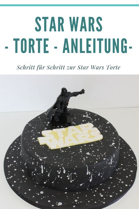 Ich kenne keinen Jungen, der sich nicht irgendwann einen Star Wars Geburtstag mit der passenden Star Wars Torte wünscht. In meinem Beitrag zeige ich euch wie ihr Schritt für Schritt eine tolle Star Wars Torte zaubert. Eine Motivtorte, die einfach ist und auch für Anfänger geeignet ist. Mit der Bildanleitung könnt ihr sie einfach nachmachen. Star Wars Torte Anleitung Tutorial Bildanleitung Motivtorte StarWars Kuchen Kindergeburtstag Star Wars Kindergeburtstag #starwarsgeburtstag #starwars Star Wars Torte, Concrete Column, Star Wars Cake, Star Wars Party, International Recipes, Creative Food, Star Wars, Fan, Stars