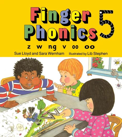 Jolly_Finger_Phonics_5.pdf Jolly Phonics Printable, Jolly Phonics Activities, Phonics Books, Letter Sound, Blend Words, English Language Arts High School, Jolly Phonics, Compound Words, Word Sorts