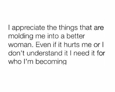 Yes!!! Every part is worth the growth!!! I'm not done, but I'm thankful for how far I've come.  Don't stop growing. Don't stop because it's hard. Most people stop in the middle when they can see the end, keep going. Because you are worth getting to know!💜 #grow #getoutofyourcomfort #gwtoutofyourownway It's Hard, Note To Self, Keep Going, Real Talk, Getting To Know, Memes Quotes, Beautiful Words, True Quotes, In The Middle