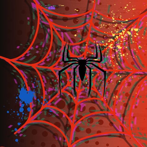 Spiderman:Across the Spider Verse Inspired, spiderman, into the spiderverse, graphic design, poster, aesthetic Across The Spiderverse Widgets, Spider Verse Color Palette, Spiderman Across The Spiderverse Aesthetic, Spiderman Graphic Design, Spiderverse Collage, Across The Spider Verse Aesthetic, Spider Man Widget Aesthetic, Spiderman Into The Spiderverse Aesthetic, Into The Spiderverse Art Style