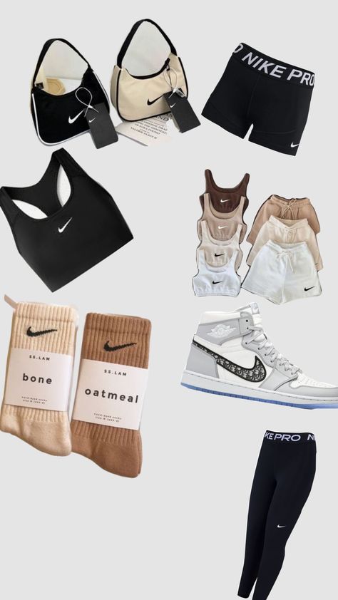 Nike Everyday Outfits, Nike, Outfit Inspo, Pins, Clothes