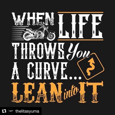 Love this!  #Repost @thelitasyuma #thelitasmanchester #thelitas #supportyourlocallitas... Motorcycle Riding Quotes, Rider Quotes, Motorcycle Humor, Harley Davidson Quotes, Riding Quotes, Bike Quotes, Motorcycle Decor, Biker Quotes, Motorcycle Quotes